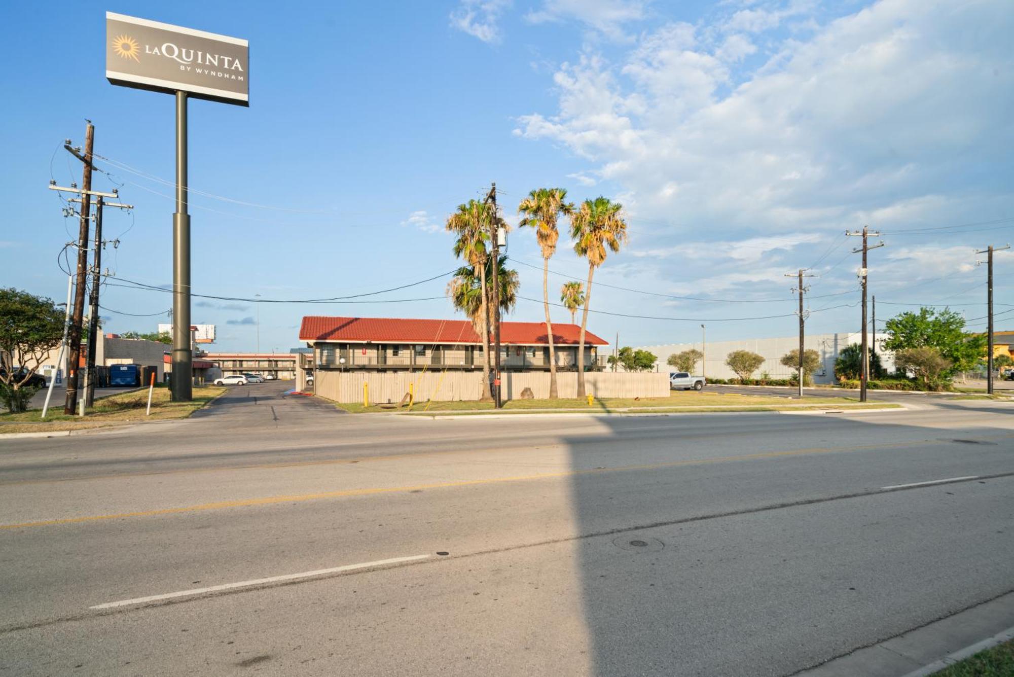 La Quinta Inn By Wyndham Corpus Christi North Eksteriør billede