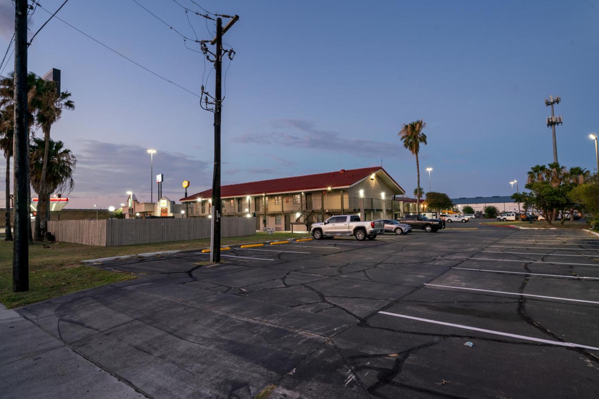 La Quinta Inn By Wyndham Corpus Christi North Eksteriør billede