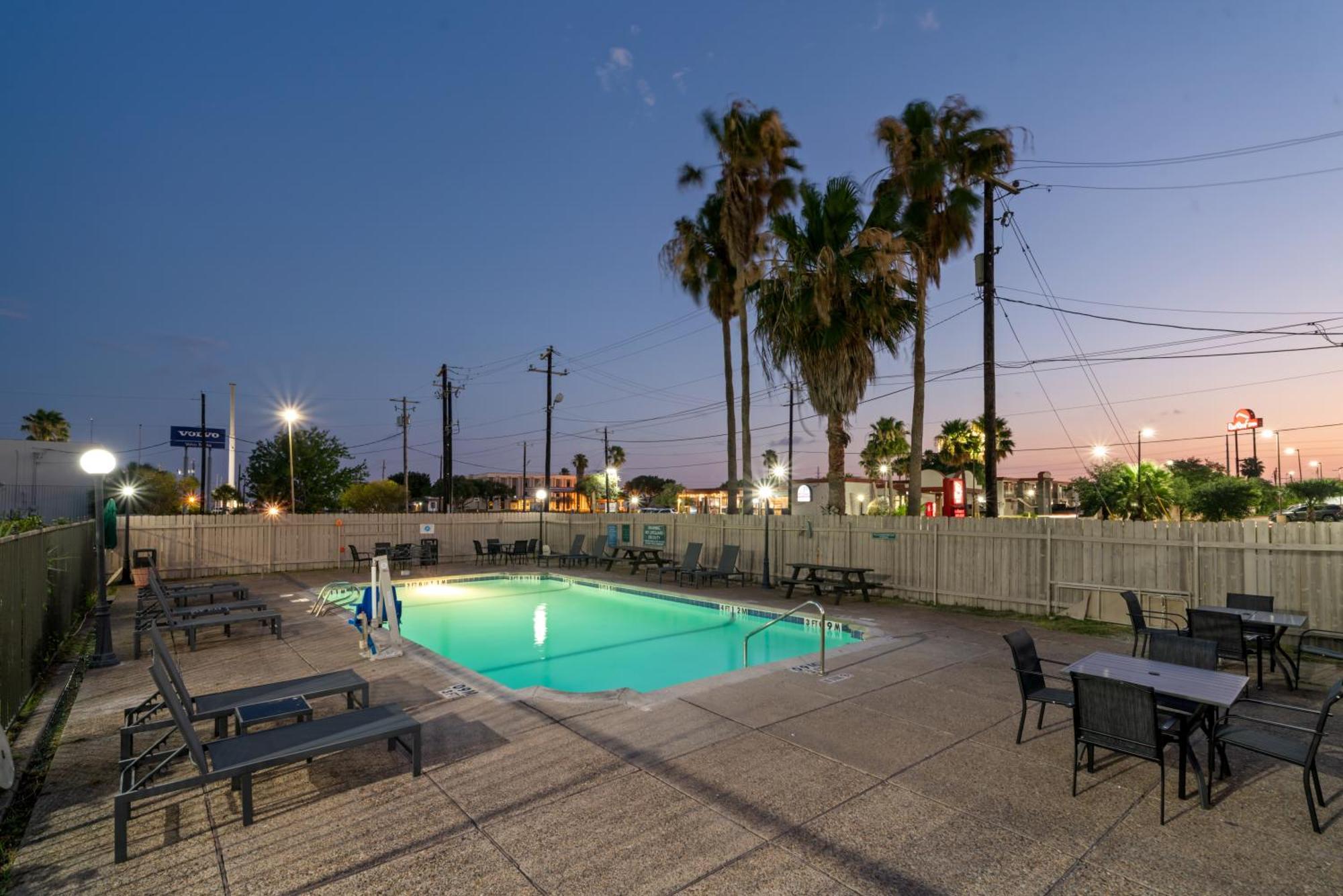 La Quinta Inn By Wyndham Corpus Christi North Eksteriør billede