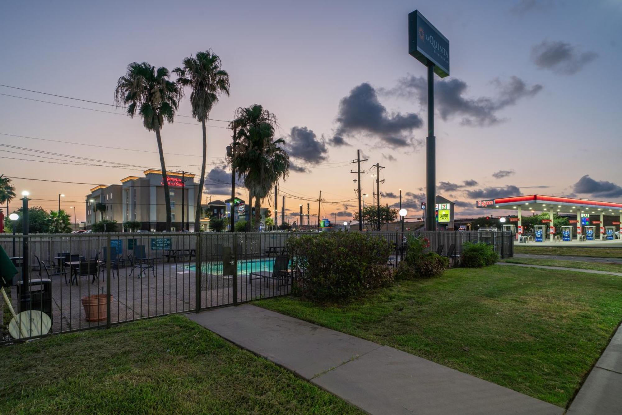 La Quinta Inn By Wyndham Corpus Christi North Eksteriør billede