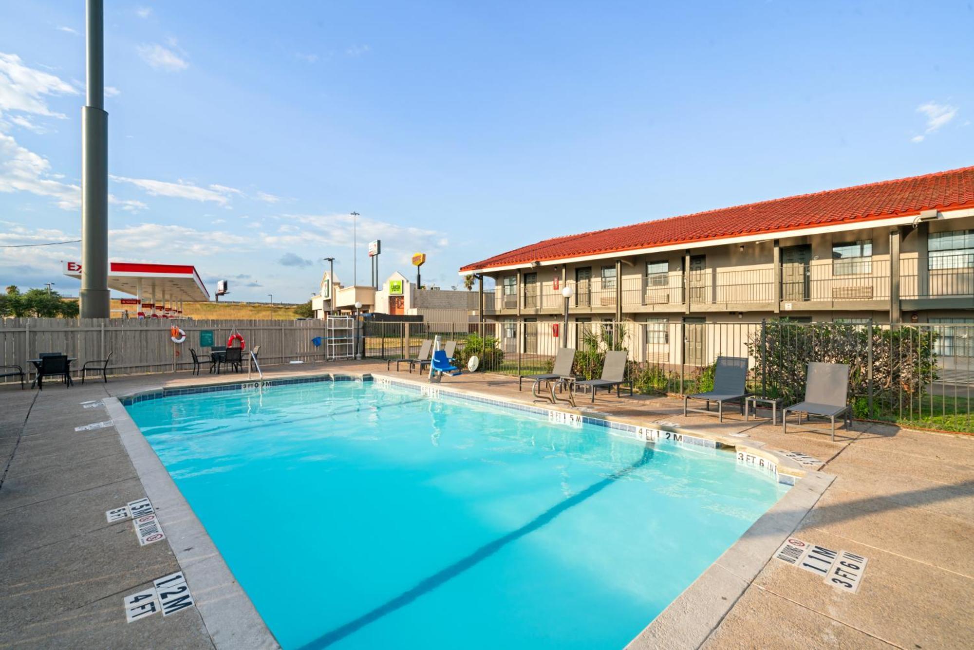 La Quinta Inn By Wyndham Corpus Christi North Eksteriør billede