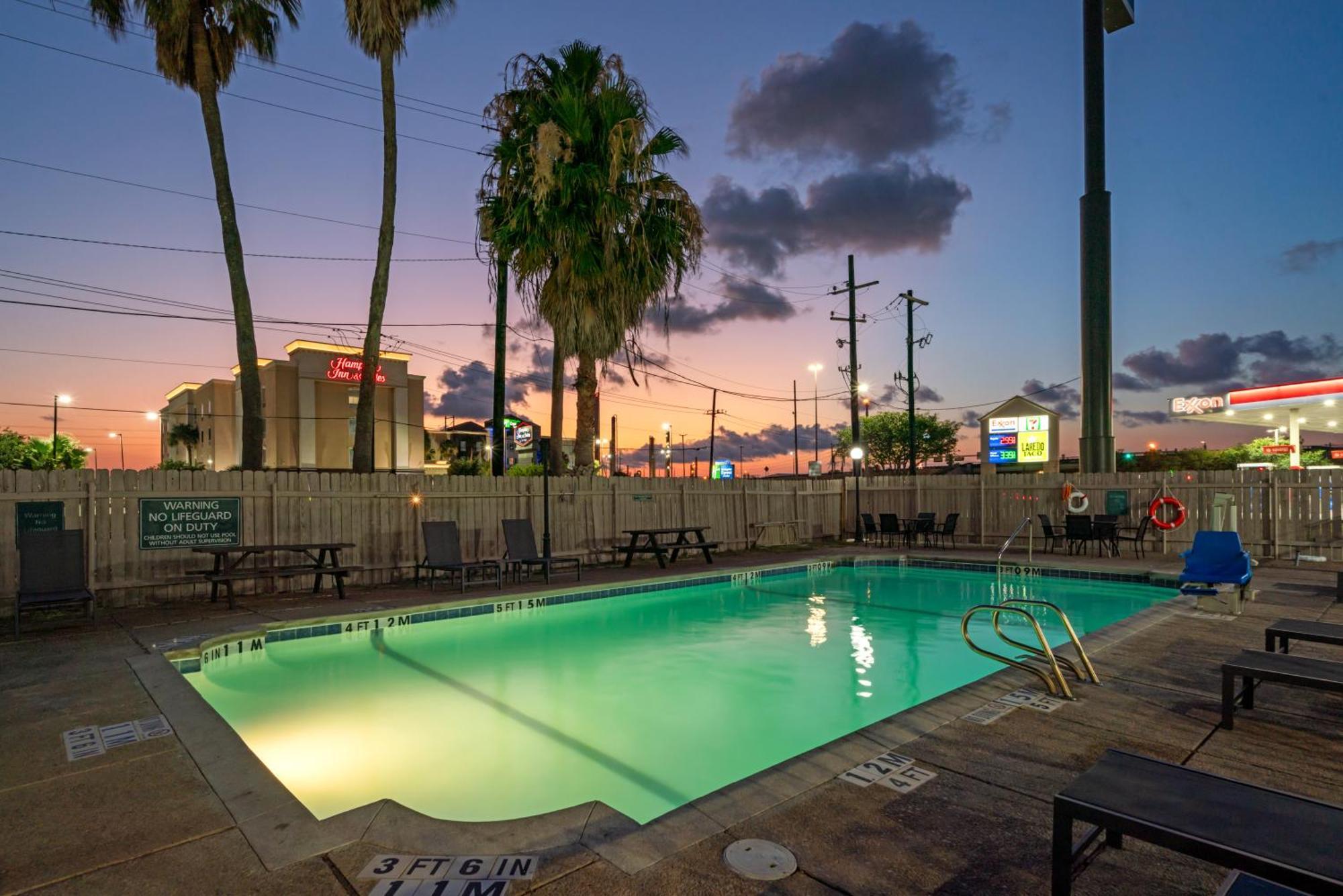 La Quinta Inn By Wyndham Corpus Christi North Eksteriør billede