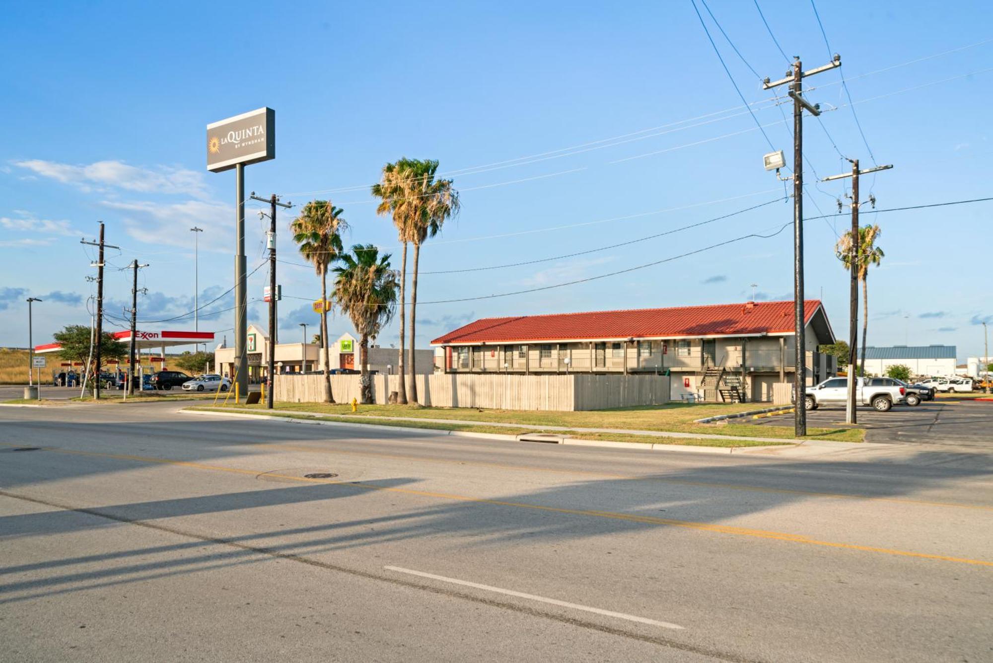 La Quinta Inn By Wyndham Corpus Christi North Eksteriør billede