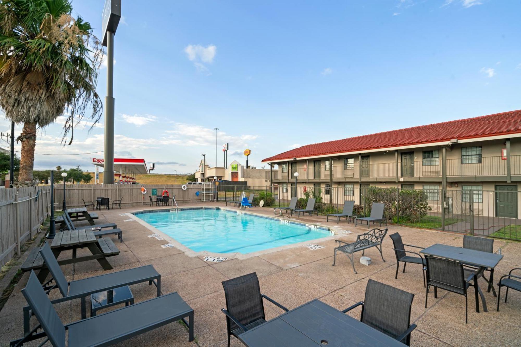 La Quinta Inn By Wyndham Corpus Christi North Eksteriør billede
