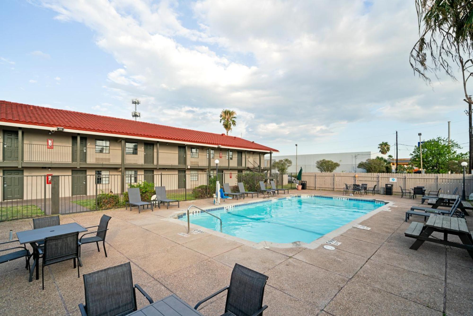 La Quinta Inn By Wyndham Corpus Christi North Eksteriør billede