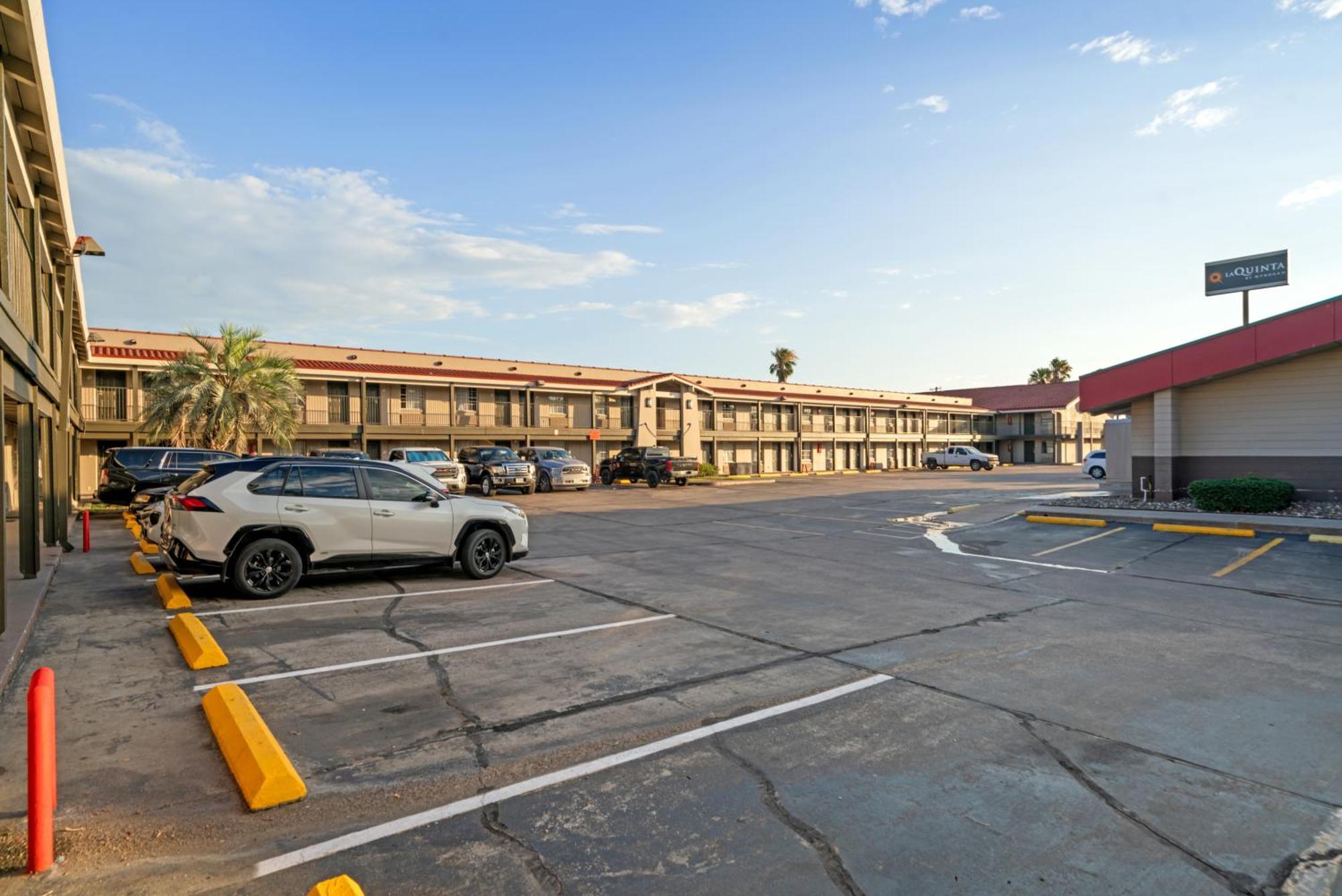 La Quinta Inn By Wyndham Corpus Christi North Eksteriør billede