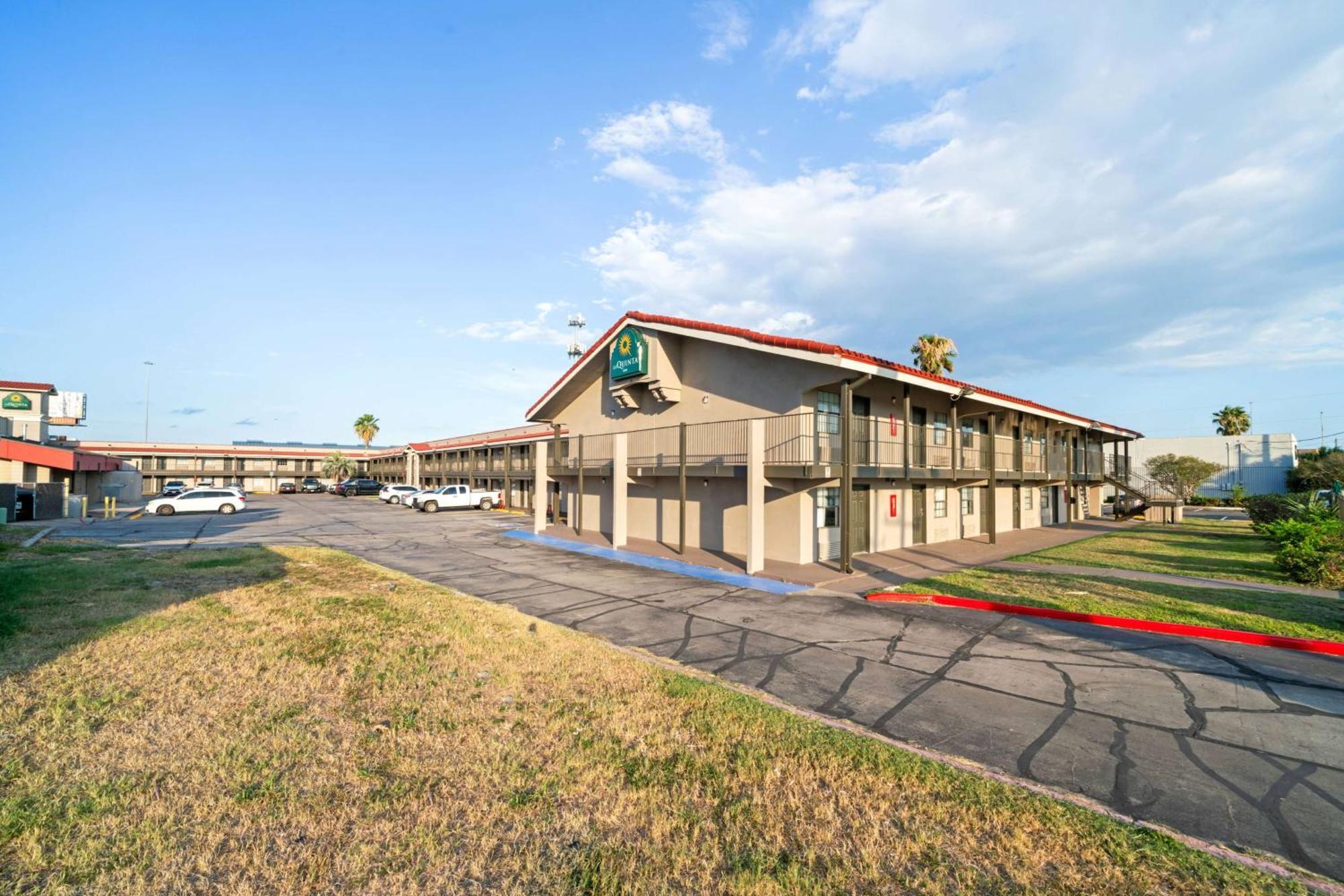 La Quinta Inn By Wyndham Corpus Christi North Eksteriør billede