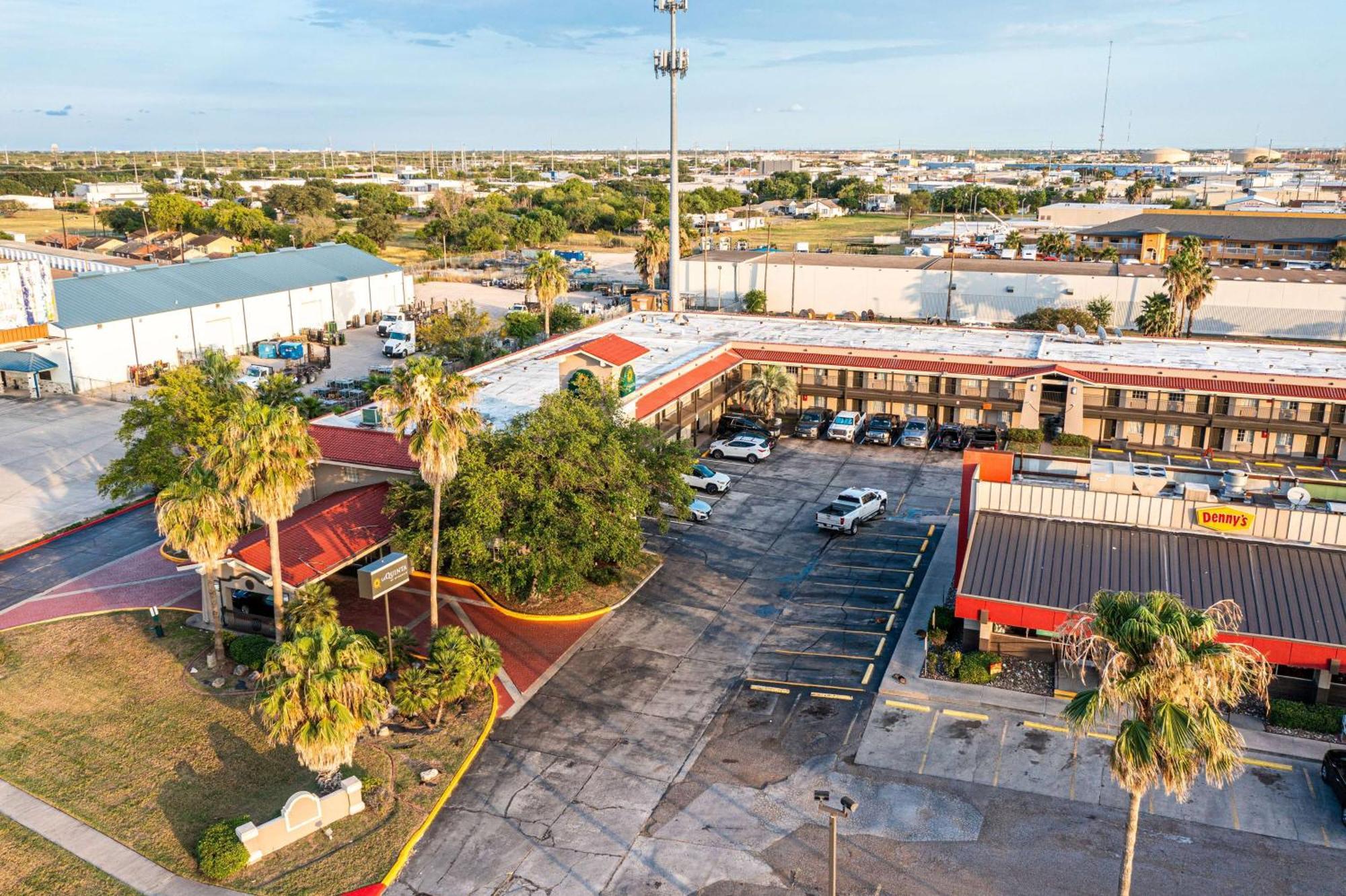 La Quinta Inn By Wyndham Corpus Christi North Eksteriør billede