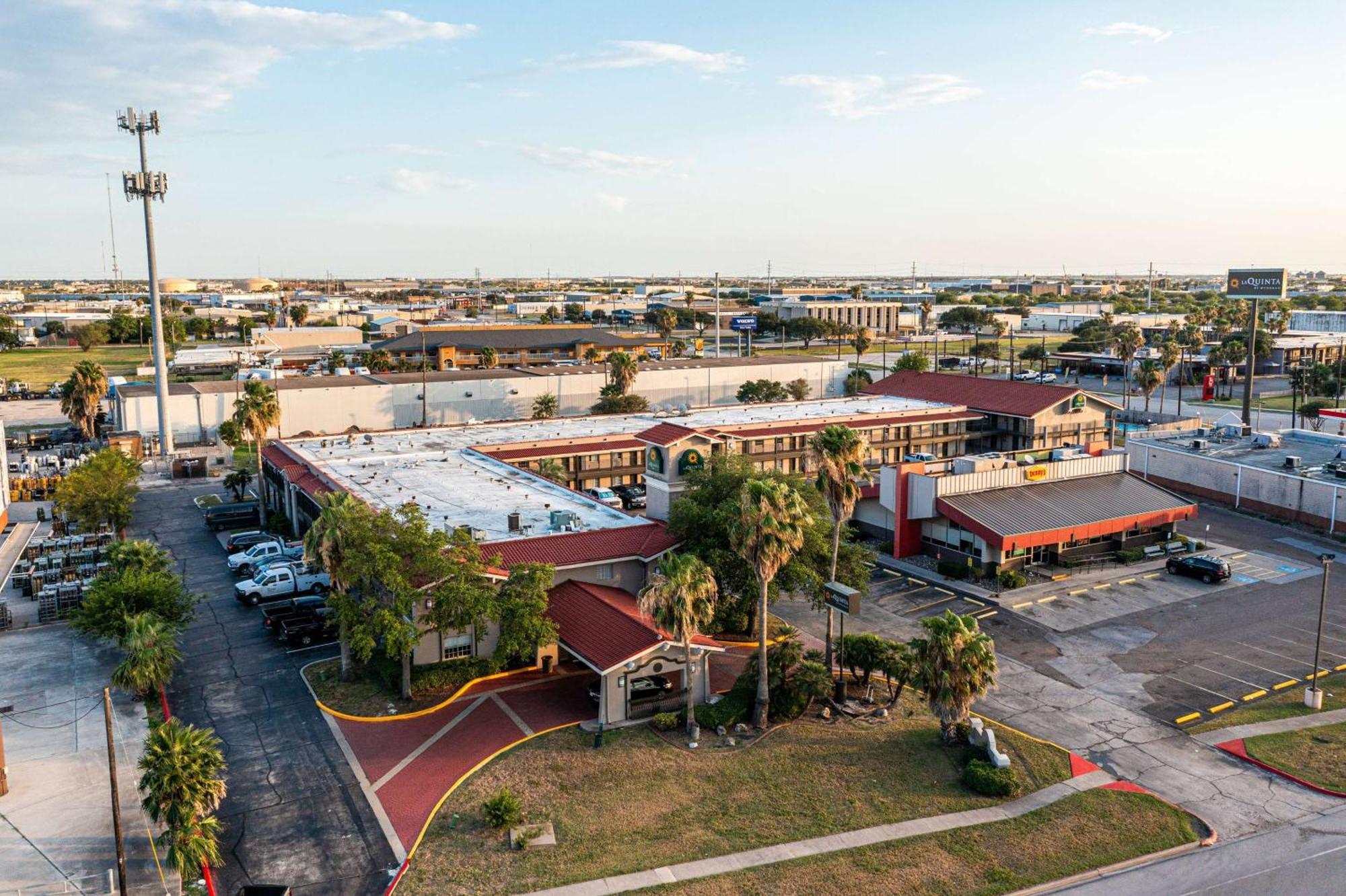 La Quinta Inn By Wyndham Corpus Christi North Eksteriør billede