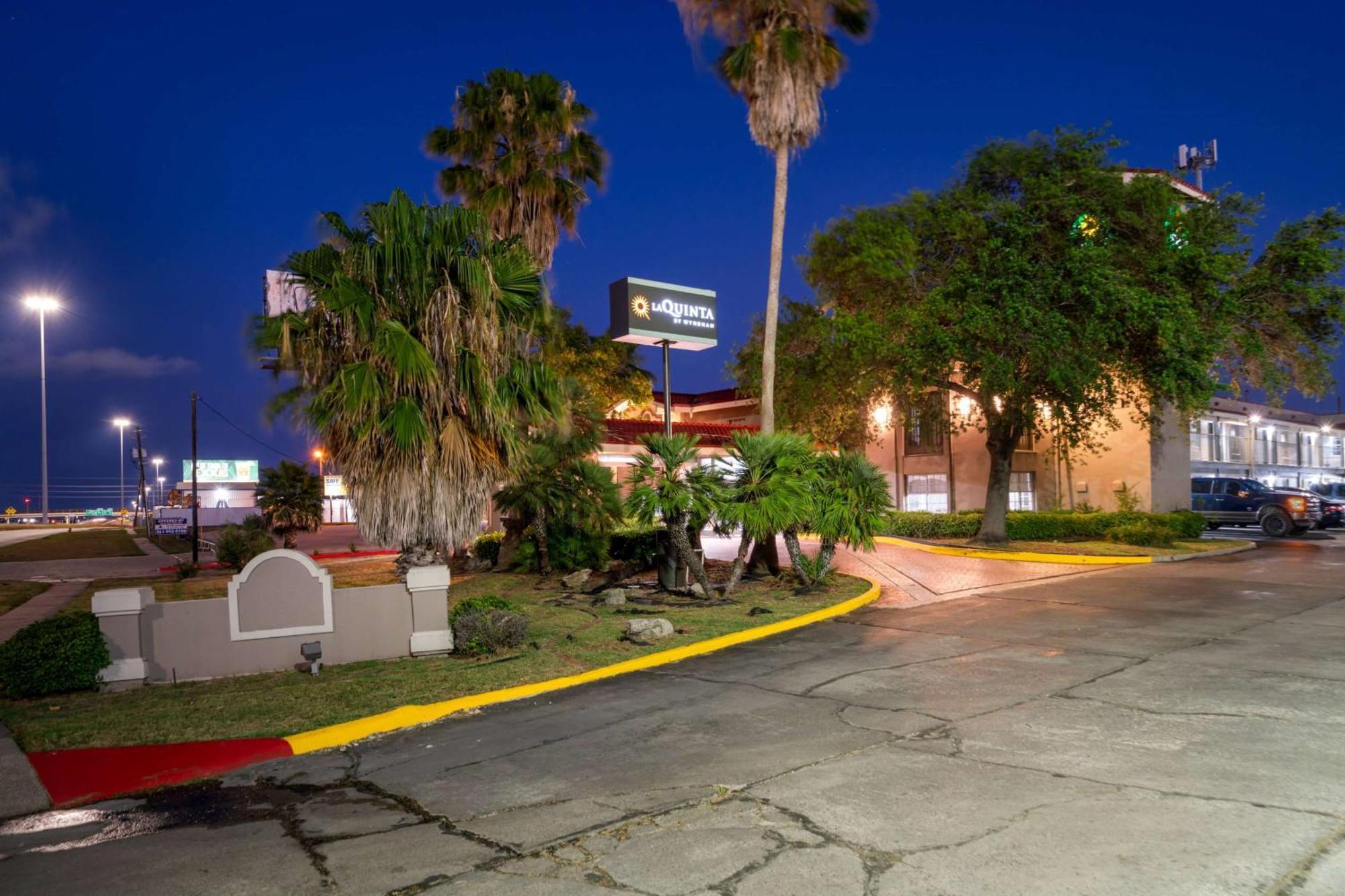La Quinta Inn By Wyndham Corpus Christi North Eksteriør billede